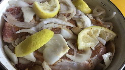 шашлык по-ростовски