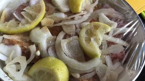 шашлык по-ростовски