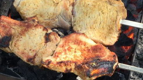 шашлык по-ростовски
