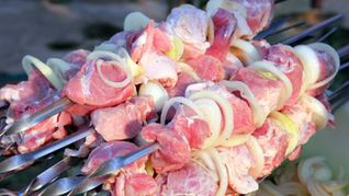 Шашлык Раленчи