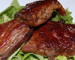 Шашлык в мультиварке