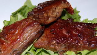 Шашлык в мультиварке