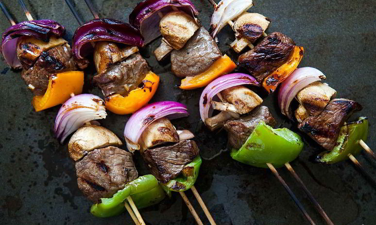 Рецепт шашлыков