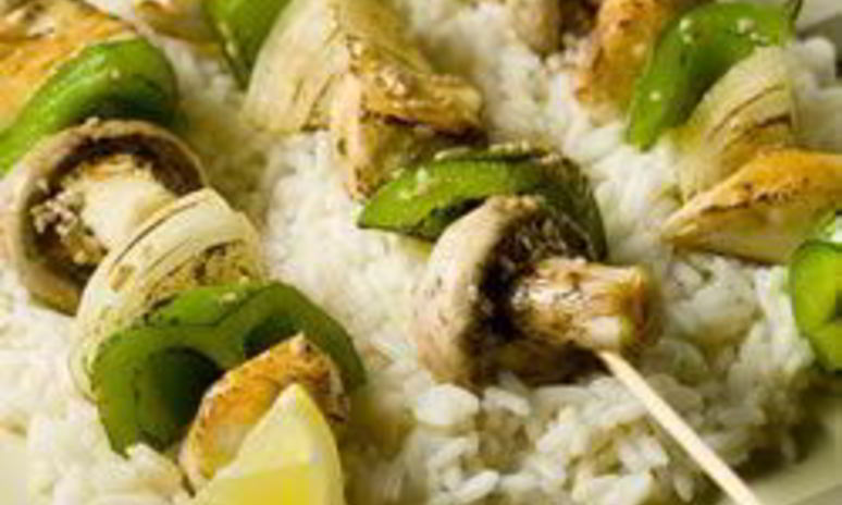 Рецепт вкусного шашлыка из курицы