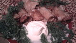 Капустный шницель