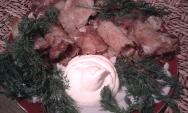 Рецепт капустного шницеля