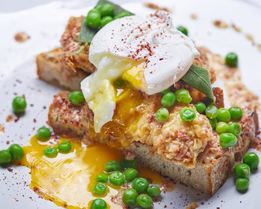 Куриный шницель