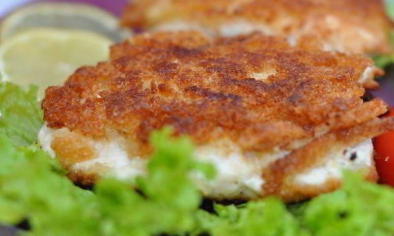 Рецепт шницеля по-министерски