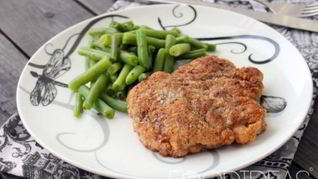 Венский шницель