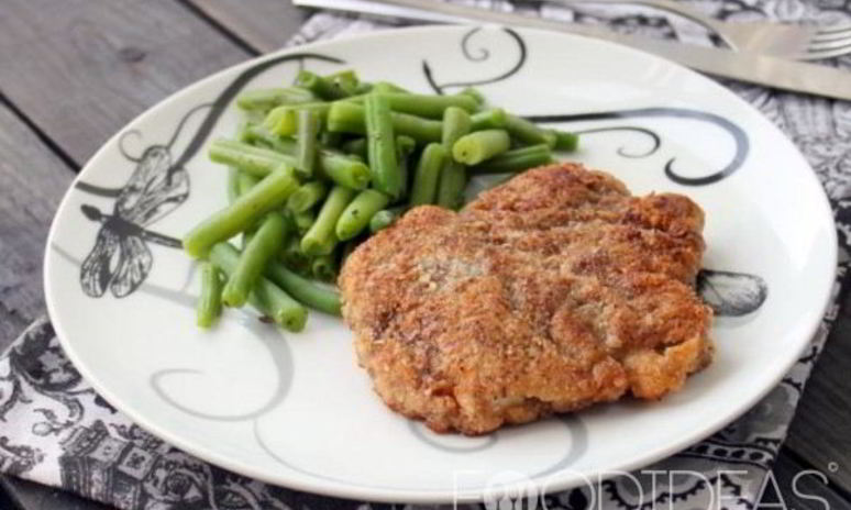 Рецепт венского шницеля