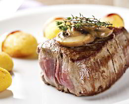 Филе миньон для стейков