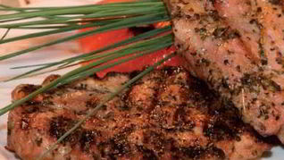 Классический стейк из говяжьей вырезки