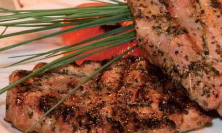 Рецепт классического стейка из говяжьей вырезки