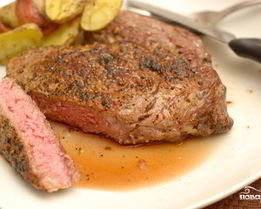 Монреальский стейк