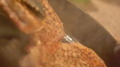 монреальский стейк