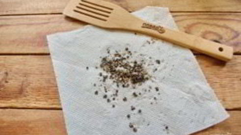 перченый стейк по-французски