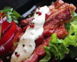 Перечный соус для стейка