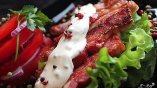 Перечный соус для стейка