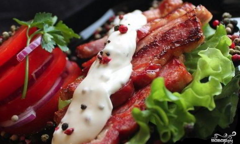 Рецепт перечного соуса для стейка