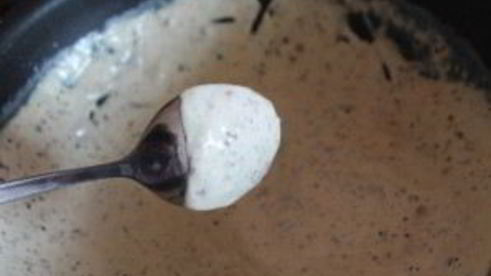 перечный соус для стейка