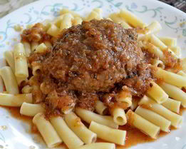 Солсбери стейк