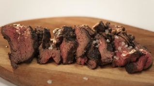 Стейк дельмонико