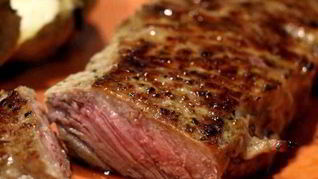 Стейк из говядины