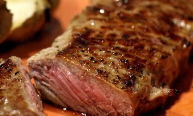 Рецепт стейка из говядины