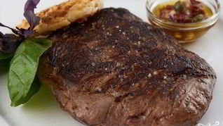 Стейк из конины