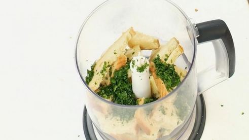 стейк из оленины