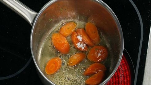 стейк из оленины