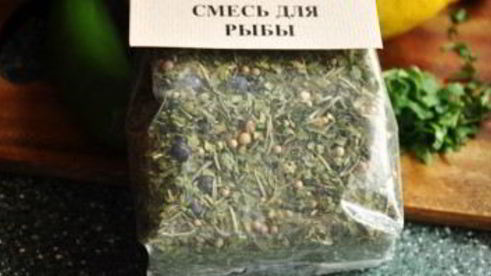 стейк из рыбы в духовке