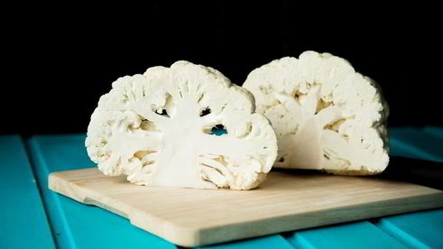 стейк из цветной капусты