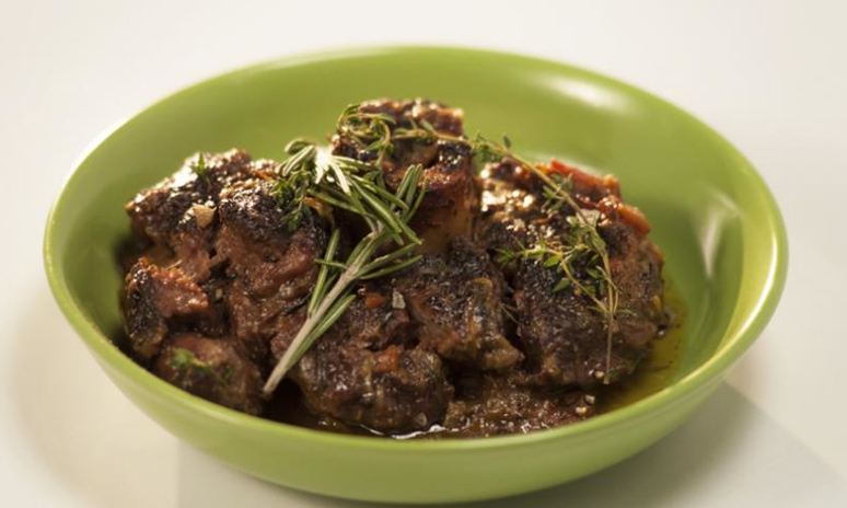 Рецепт стейка оссобуко