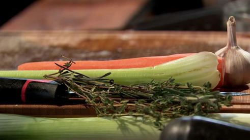 стейк оссобуко