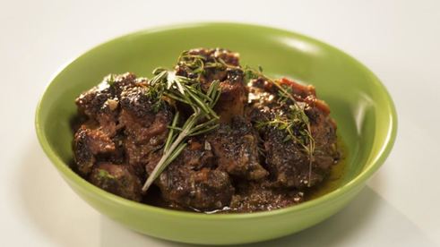 стейк оссобуко