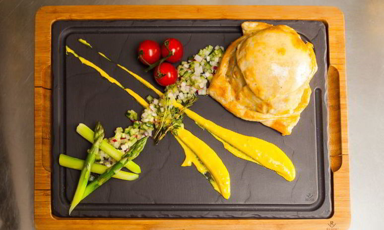 Рецепт стейка-пая