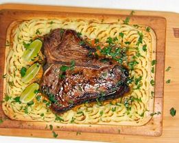 Стейк портер-хаус