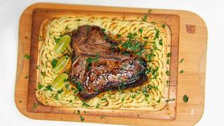 Стейк портер-хаус