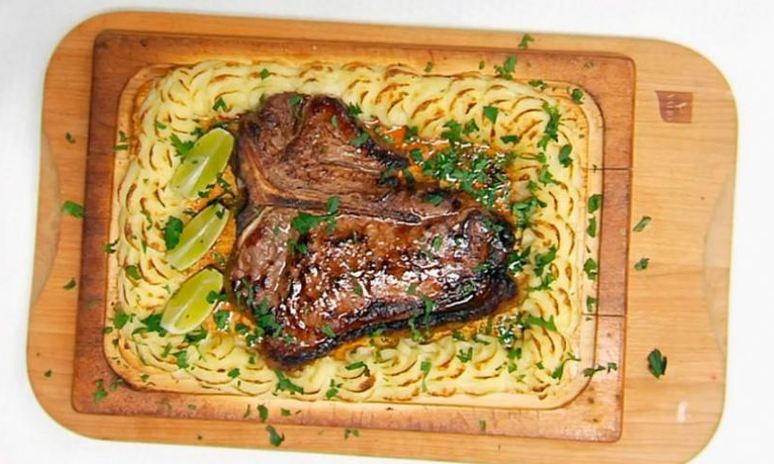 Рецепт стейка портер-хаус