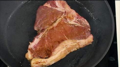 стейк портер-хаус