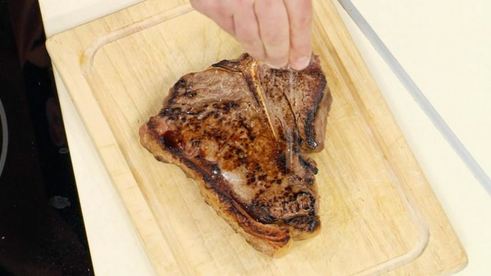 стейк портер-хаус