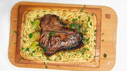 стейк портер-хаус