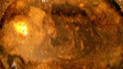 стейк с бальзамическим соусом