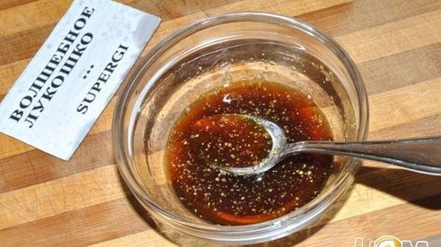 стейк с брюссельской капустой и сельдереем