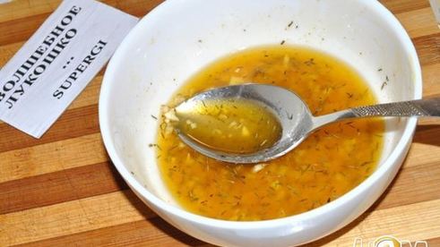 стейк с брюссельской капустой и сельдереем