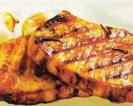 Стейк с кофейной корочкой