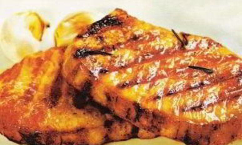 Рецепт стейка с кофейной корочкой