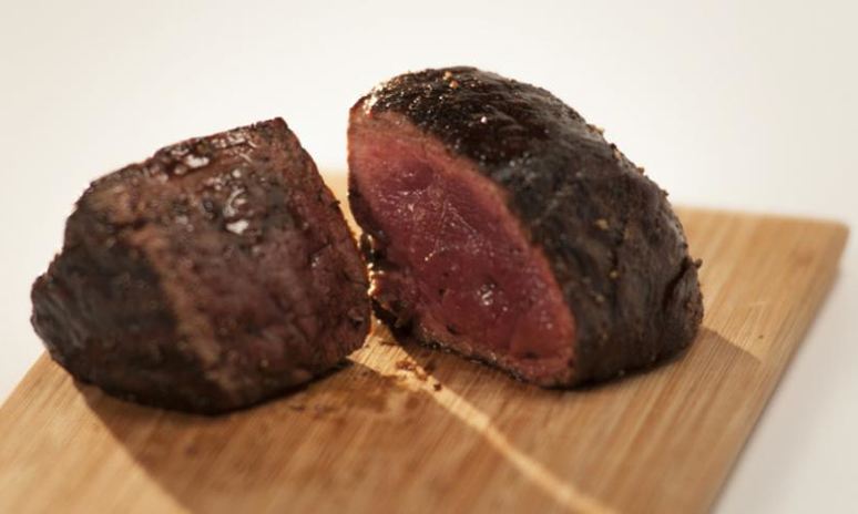 Рецепт стейка шатобриан