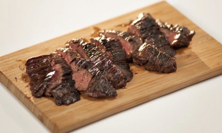 Рецепт стейка скерт